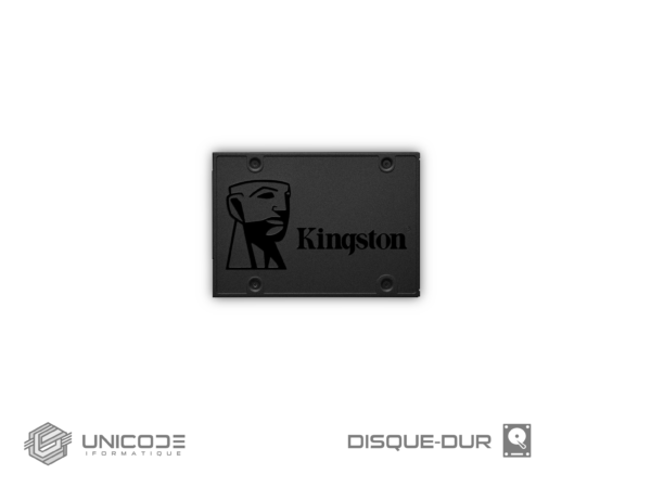 Disque SSD Kingston A400