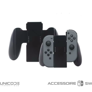 Support manette pour Joy-Con Nintendo Switch