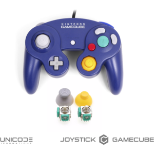 Service de remplacement des joysticks manette Nintendo GameCube